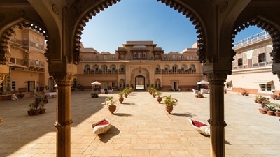 Jaisalmer, Rajasthan: December to January are the ideal months to visit Jaisalmer when the nights are cooler, and there's a winter chill in the air. It is during December when Jaisalmer hosts its renowned Desert Festival. (Pixabay) Jaisalmer, Rajasthan: December to January are the ideal months to visit Jaisalmer when the nights are cooler, and there's a winter chill in the air. It is during December when Jaisalmer hosts its renowned Desert Festival. (Pixabay)