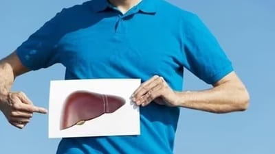 A damaged liver can cause many complications from blood clotting, difficulty in concentrating, confusion, sleep disturbances among many other health issues (Getty Images/iStockphoto) A damaged liver can cause many complications from blood clotting, difficulty in concentrating, confusion, sleep disturbances among many other health issues (Getty Images/iStockphoto)