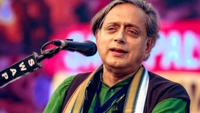 Shashi Tharoor urges govt to hike stipend of non-NET research fellows (Pic for representation) Shashi Tharoor urges govt to hike stipend of non-NET research fellows (Pic for representation)