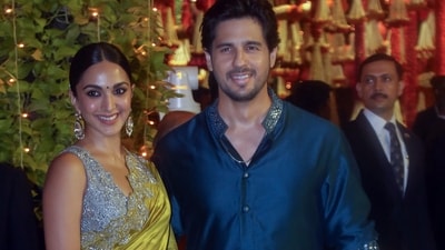 Sidharth Malhotra had proposed to Kiara Advani in Rome. (Sunil Khandare) Sidharth Malhotra had proposed to Kiara Advani in Rome. (Sunil Khandare)