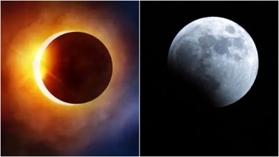 Solar and Lunar Eclipse in 2024: Two Surya Grahan and two Chandra Grahan to take place in 2024. All details here (File Photo) Solar and Lunar Eclipse in 2024: Two Surya Grahan and two Chandra Grahan to take place in 2024. All details here (File Photo)