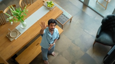 Sunil Grover has a home we are so in love with, Sunil Grover has a home we are so in love with,