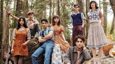 The screen adaptation of The Archies comics is set to premiere on Netflix from Thursday, The screen adaptation of The Archies comics is set to premiere on Netflix from Thursday,