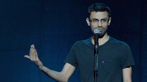 Biswa Kalyan Rath's comedy approaches a wide range of topics from his personal experiences to societal issues and poking fun at modern life. Biswa Kalyan Rath's comedy approaches a wide range of topics from his personal experiences to societal issues and poking fun at modern life.