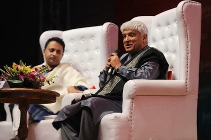 Writers Saif Mahmood and Javed Akhtar will talk during a session on day 2. Writers Saif Mahmood and Javed Akhtar will talk during a session on day 2.