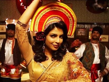 Priyanka Chopra in 7 Khoon Maaf Priyanka Chopra in 7 Khoon Maaf