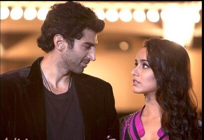 A still from Aashiqui 2 A still from Aashiqui 2
