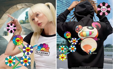 (YG and Takashi Murakami/Kaikai Kiki Co. Ltd.) (YG and Takashi Murakami/Kaikai Kiki Co. Ltd.)