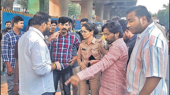 MMRDA fines contractor for worker’s death at metro site