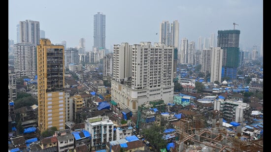 The policy was modified after representations made by a body representing architects and urban planners. (Anshuman Poyrekar/ Hindustan Times)