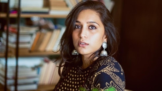 Zoya Hussain recently shot for Apoorv Singh Karki’s film Bhaiyaaji in Lucknow (Instagram)