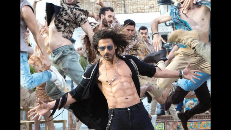 Pathaan released in January and Shah Rukh Khan was officially back.