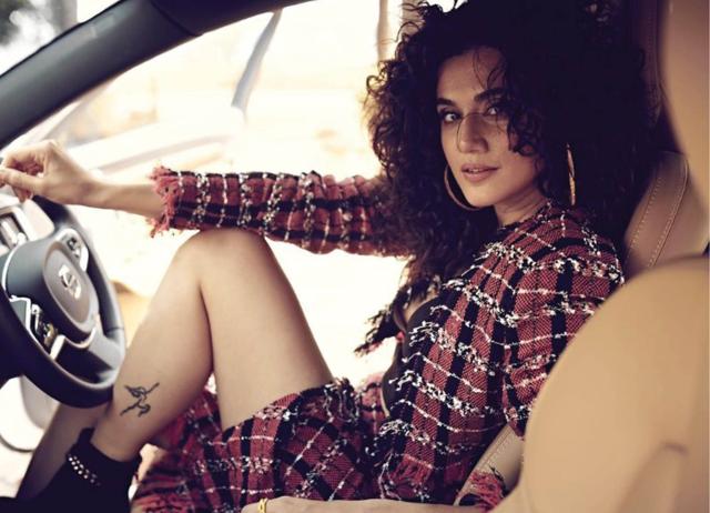 When a commenter called Tapsee Pannu a ‘faltu heroine’ in 2020, she responded by saying he probably didn’t understand high-quality work. When a commenter called Tapsee Pannu a ‘faltu heroine’ in 2020, she responded by saying he probably didn’t understand high-quality work.