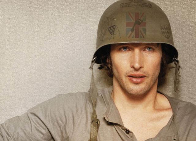 When a troll said “If a man quoted a James Blunt song for me I think I’d vomit!”, Blunt replied, “I’d willingly hold your hair back”. When a troll said “If a man quoted a James Blunt song for me I think I’d vomit!”, Blunt replied, “I’d willingly hold your hair back”.