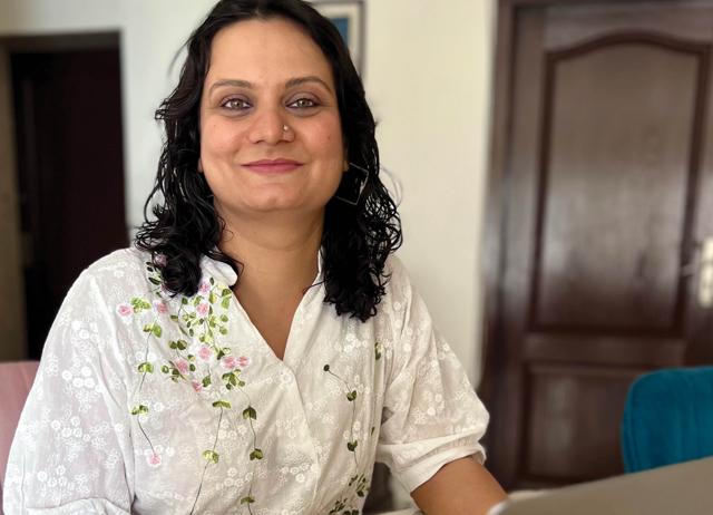 Marathe joined Netflix in 2020, and co-founded her entertainment company with Rohit Vedprakash in 2022. Marathe joined Netflix in 2020, and co-founded her entertainment company with Rohit Vedprakash in 2022.
