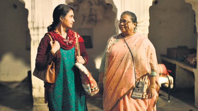 Pandey aims for scripts that break stereotypes. Saas Bahu Achaar, a TVF show on Zee 5 greenlit by Pandey has Amruta Subhash play the protagonist, who is from a lower class, is illiterate and going through a divorce because her husband is in love with somebody else. Pandey aims for scripts that break stereotypes. Saas Bahu Achaar, a TVF show on Zee 5 greenlit by Pandey has Amruta Subhash play the protagonist, who is from a lower class, is illiterate and going through a divorce because her husband is in love with somebody else.