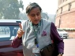 Shashi Tharoor said Mahua Moitra's expulsion from the Lok Sabha was a travesty. Shashi Tharoor said Mahua Moitra's expulsion from the Lok Sabha was a travesty.