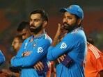 Rohit and Virat won't be part of the Indian team for the T20I series against South Africa