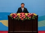China's President Xi Jinping China's President Xi Jinping