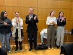 Rabbi David Wolpe, a prominent scholar visiting Harvard University, quits university's antisemitism committee