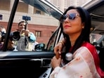 Mahua Moitra Mahua Moitra