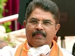 R Ashoka (PTI) R Ashoka (PTI)
