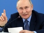 Russian President Vladimir Putin
