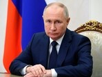 Russian President Vladimir Putin