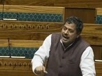 JD(U) MP Giridhari Yadav said he does not remember his Parliament password.