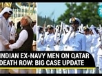 Indian ambassador met ex-soldiers who are on death row Indian ambassador met ex-soldiers who are on death row