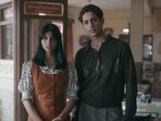 Suhana Khan and Agastya Nanda in The Archies.