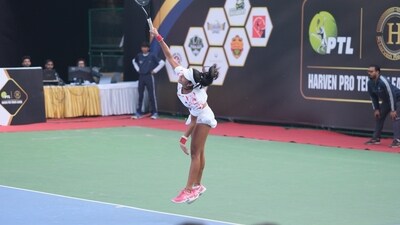 The league brings together the best men’s, women’s, juniors and veterans that the country has to offer in a team format with singles and doubles matches