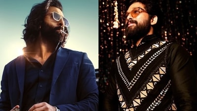 Allu Arjun was all praise for team Animal (Instagram)