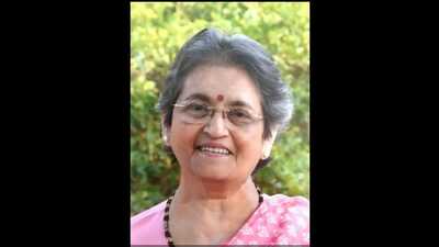 Bhagwat’s iterary contributions include a repertoire of books, primarily focused on children, where she delved into the intricacies of parenting. (HT PHOTO) Bhagwat’s iterary contributions include a repertoire of books, primarily focused on children, where she delved into the intricacies of parenting. (HT PHOTO)