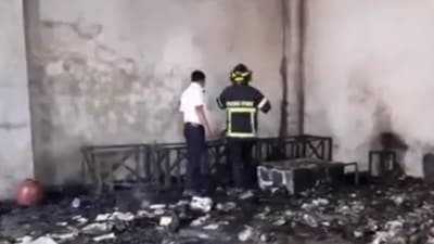 Fire breaks out in candle-making factory in Pune (PTI)