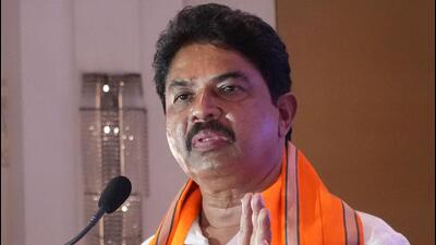 LoP in the Karnataka assembly R Ashoka on Thursday had staged a walkout from the House. (PTI) LoP in the Karnataka assembly R Ashoka on Thursday had staged a walkout from the House. (PTI)