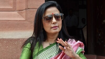 Mahua Moitra (HT_PRINT) Mahua Moitra (HT_PRINT)