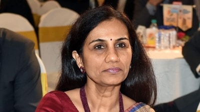 Ex-ICICI Bank MD & CEO Chanda Kochhar Ex-ICICI Bank MD & CEO Chanda Kochhar