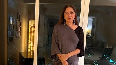 Neena Gupta has clarified her recent comment about 'faltu feminism'.