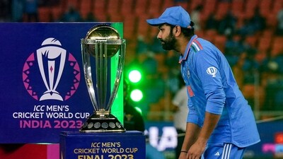 Rohit and Kohli were the two highest run scorers in the 2023 World Cup (PTI) Rohit and Kohli were the two highest run scorers in the 2023 World Cup (PTI)
