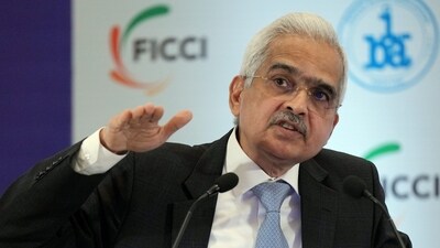 RBI governor Shaktikanta Das (PTI) RBI governor Shaktikanta Das (PTI)