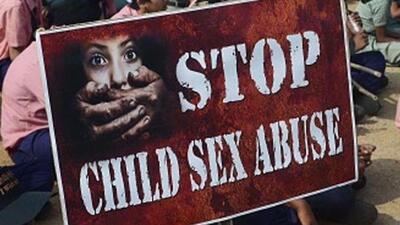 Police said the girl was taken to a local hospital which referred her to the JK Lone hospital in Jaipur where she is being treated (AFP/Getty Images)