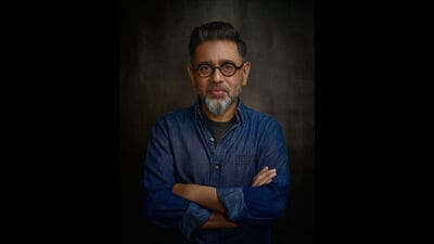Soni’s book, The Great Escape, is about a racket he busted, helping 500 Indians escape from a labour camp in the US that was ringed by barbed wire, overseen by guards. Soni’s book, The Great Escape, is about a racket he busted, helping 500 Indians escape from a labour camp in the US that was ringed by barbed wire, overseen by guards.
