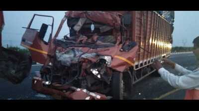 Speedy and recklessly driven vehicles are turning out to be the major reason behind steep rise in road accidents, say traffic experts. (Pic for representation) Speedy and recklessly driven vehicles are turning out to be the major reason behind steep rise in road accidents, say traffic experts. (Pic for representation)