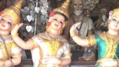 The word Ayutthaya has its roots in Ayodhya, the birthplace of Lord Ram. (ANI) The word Ayutthaya has its roots in Ayodhya, the birthplace of Lord Ram. (ANI)