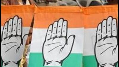 The Congress won only one state – Telangana – of the five states that went to the polls last month (HT) The Congress won only one state – Telangana – of the five states that went to the polls last month (HT)