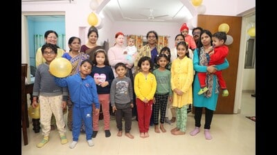 The crèche has a range of facilities and features tailored to meet the needs of both parents and children. (Sourced)