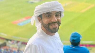 UAE ambassador Abdulnasser Jamal Alshaali (X/aj_alshaali) UAE ambassador Abdulnasser Jamal Alshaali (X/aj_alshaali)