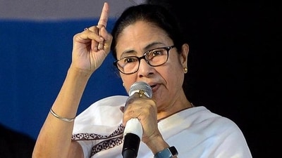 West Bengal chief minister Mamata Banerjee (File Photo) West Bengal chief minister Mamata Banerjee (File Photo)