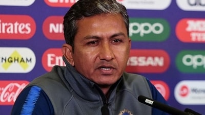File image of Sanjay Bangar during IPL 2020 (Getty Images)